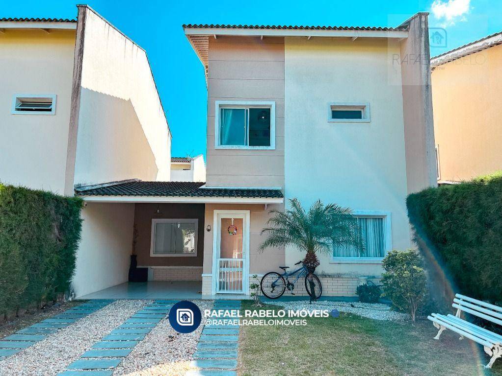 Casa de Condomínio, 4 quartos - Foto 1