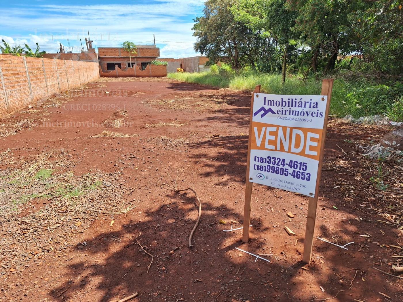 Terreno à venda, 411m² - Foto 1