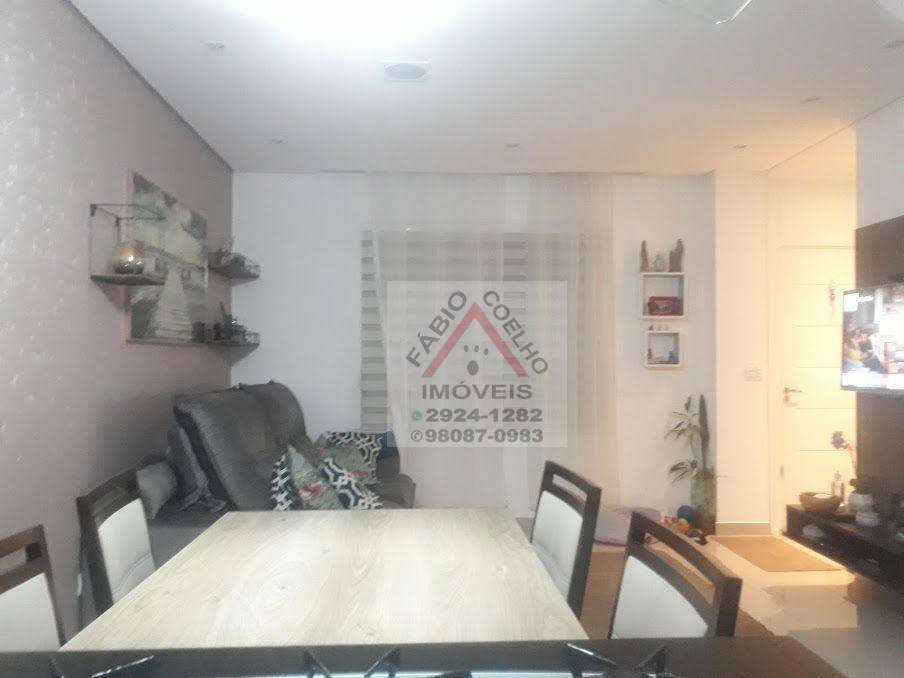 Sobrado à venda com 2 quartos, 70m² - Foto 3