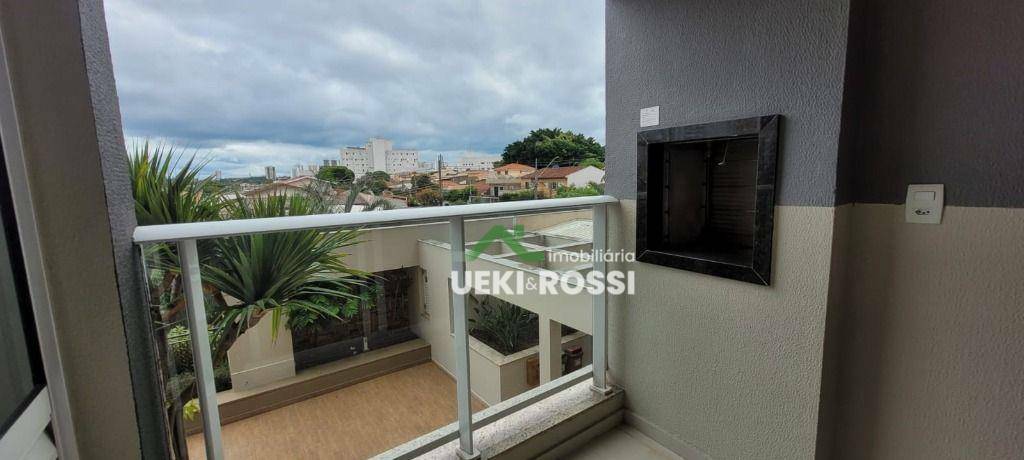 Apartamento à venda com 3 quartos, 74m² - Foto 15