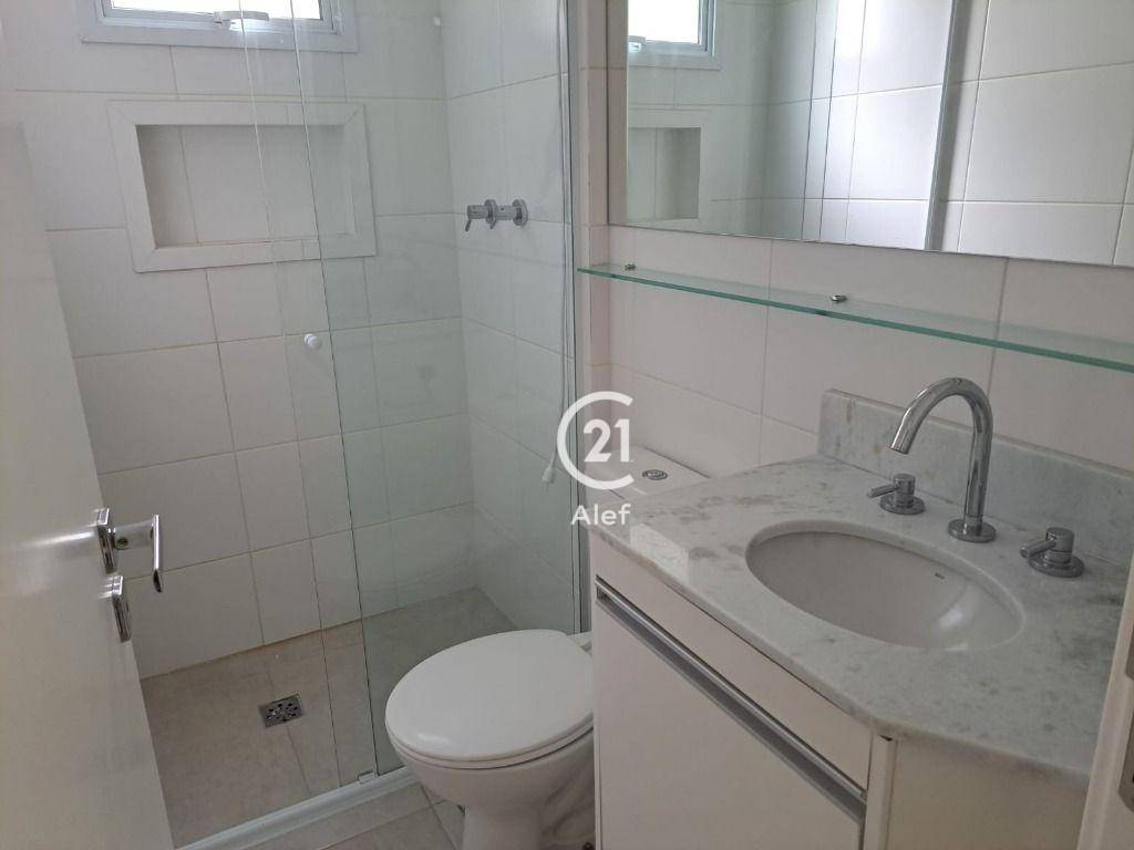 Apartamento à venda com 1 quarto, 35m² - Foto 9