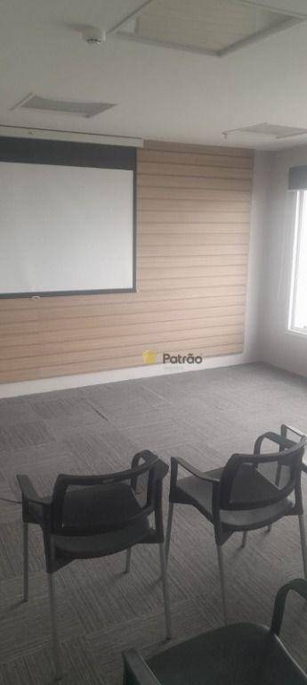 Conjunto Comercial-Sala para alugar, 39m² - Foto 7