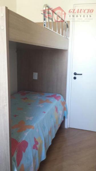 Apartamento à venda com 2 quartos, 60m² - Foto 5