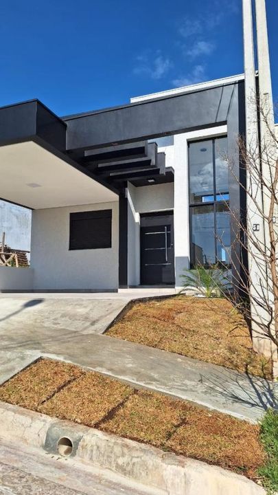 Casa de Condomínio à venda com 3 quartos, 118m² - Foto 3