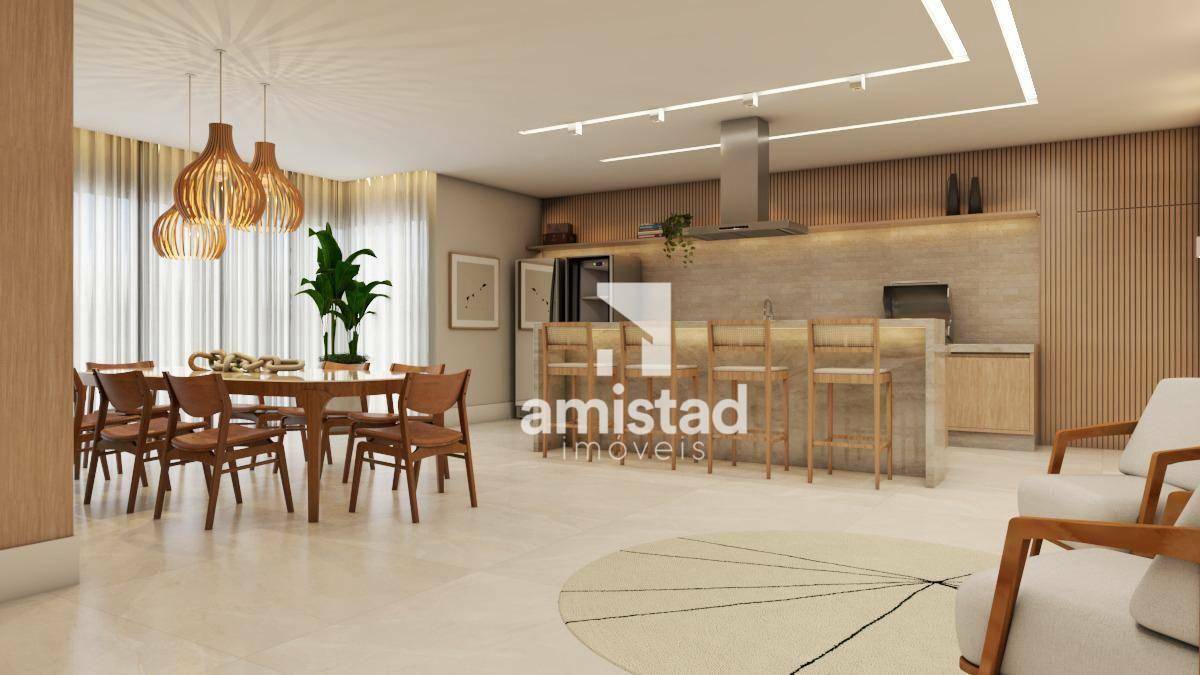 Apartamento à venda com 2 quartos, 57m² - Foto 9