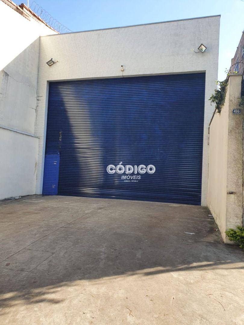 Depósito-Galpão, 370 m² - Foto 1