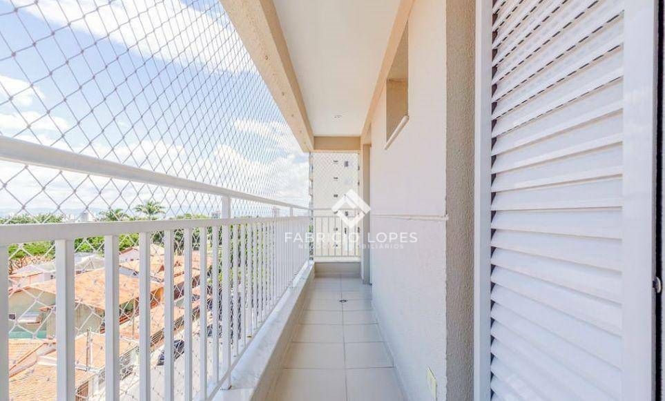 Apartamento à venda com 3 quartos, 80m² - Foto 1