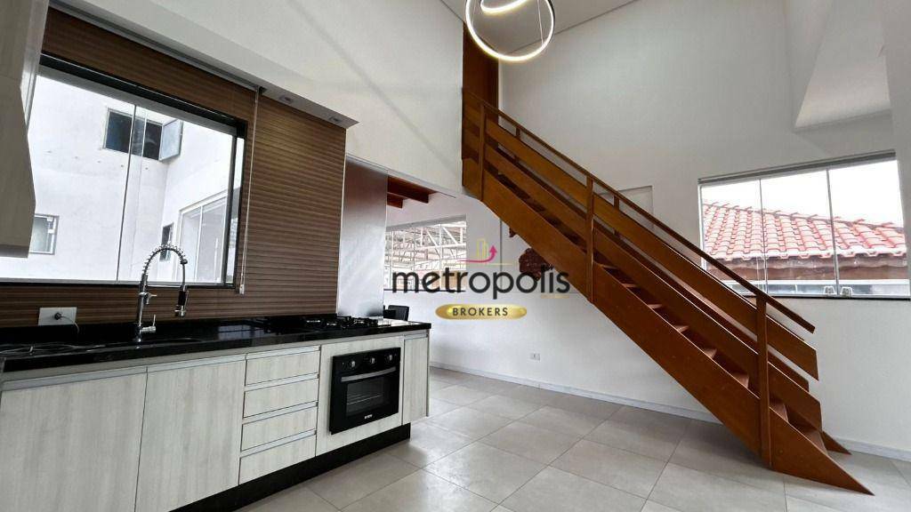 Cobertura, 2 quartos, 110 m² - Foto 1