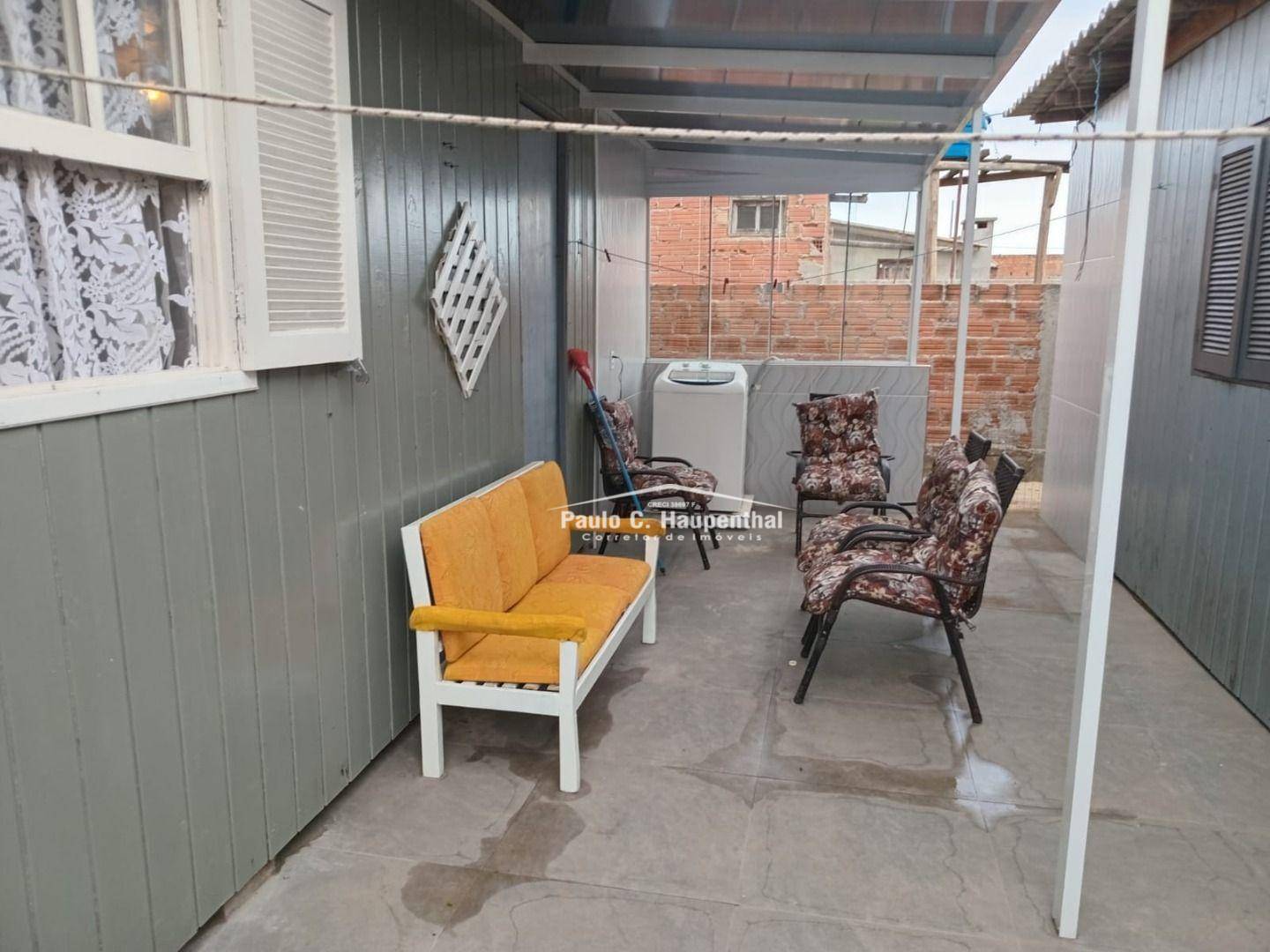 Casa para alugar com 3 quartos, 62m² - Foto 3