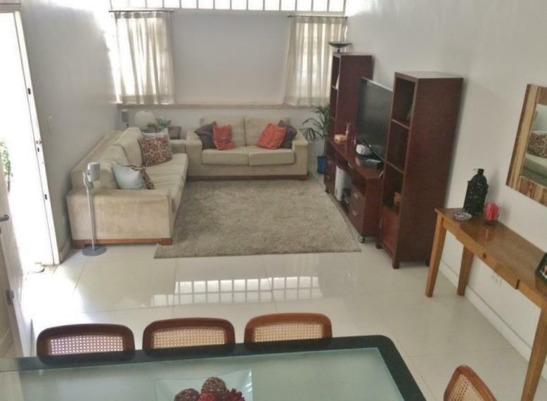 Casa para alugar com 3 quartos, 149m² - Foto 1