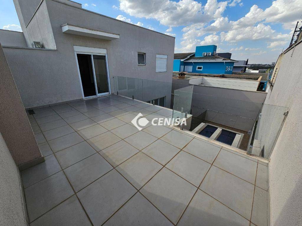 Casa de Condomínio à venda e aluguel com 3 quartos, 278m² - Foto 40