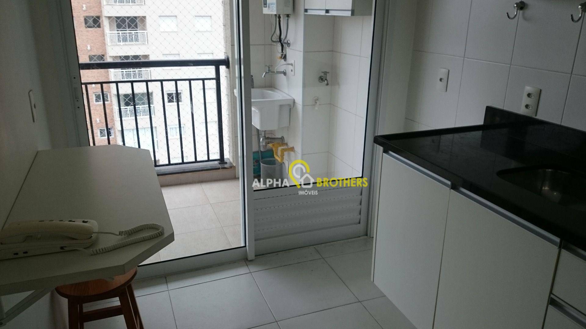 Apartamento à venda com 1 quarto, 55m² - Foto 5