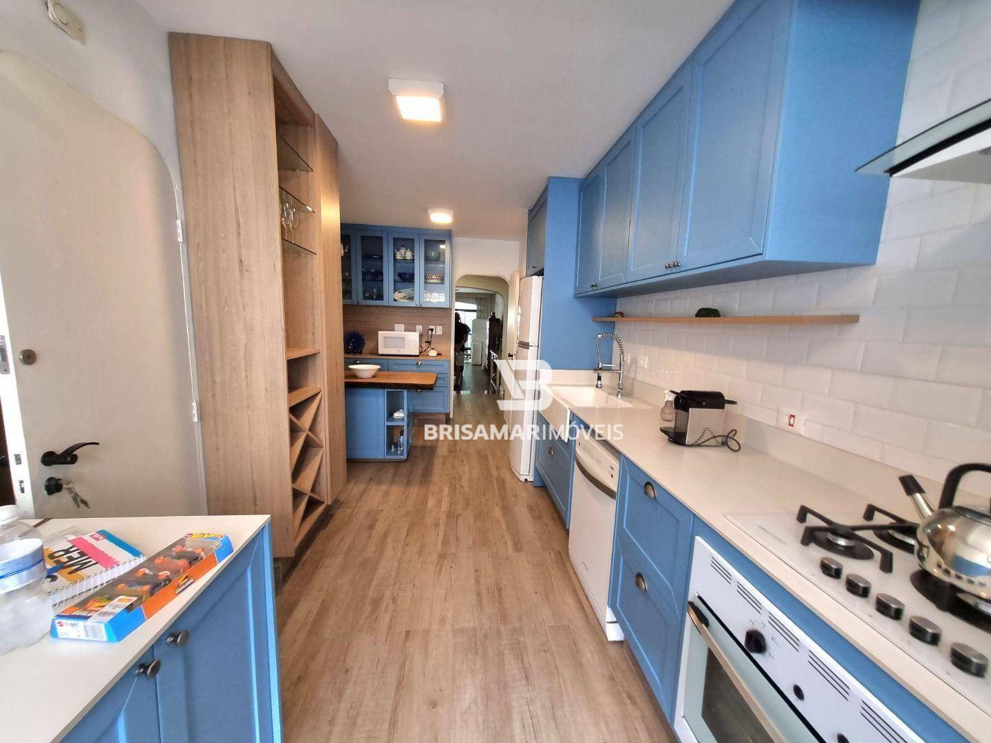 Apartamento à venda com 3 quartos, 136m² - Foto 30