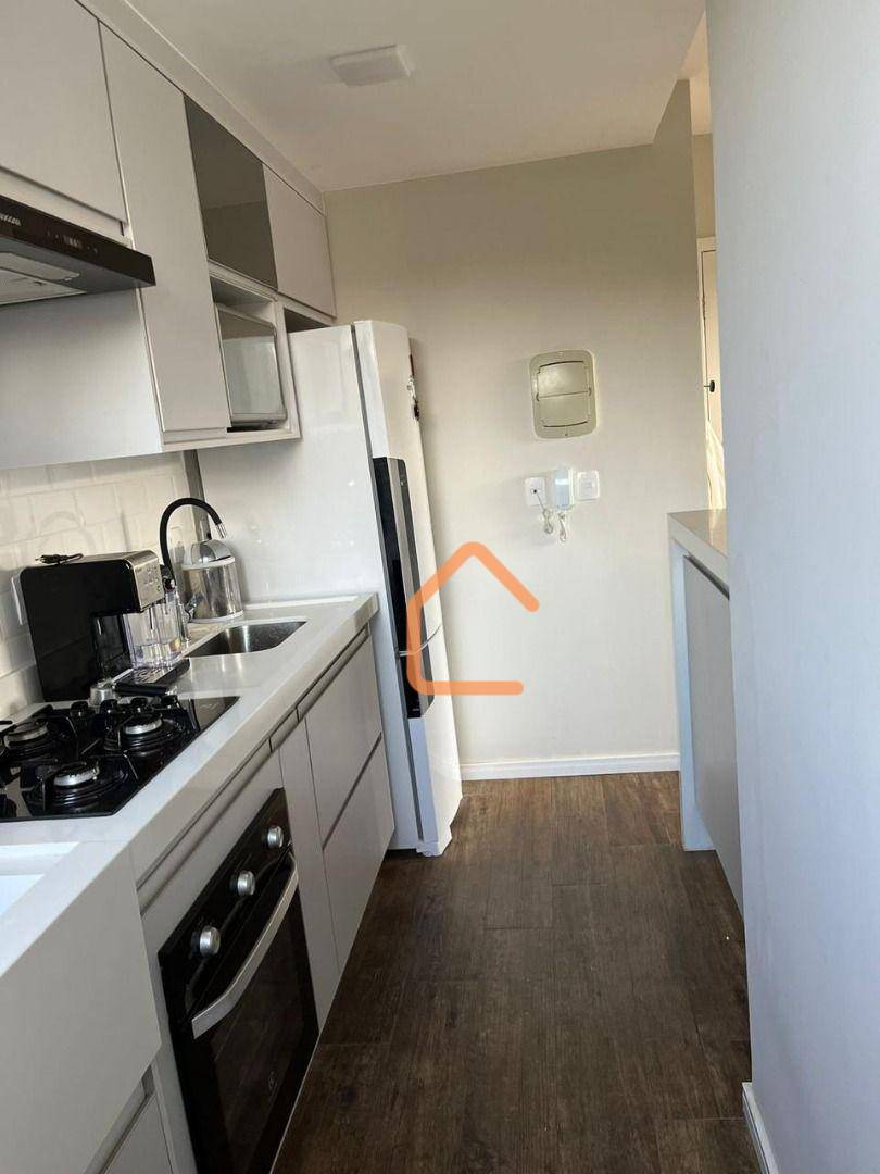 Apartamento à venda com 2 quartos, 49m² - Foto 5