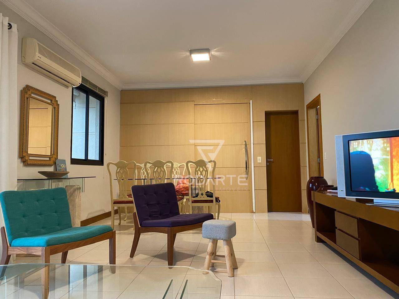 Apartamento, 3 quartos, 139 m² - Foto 1
