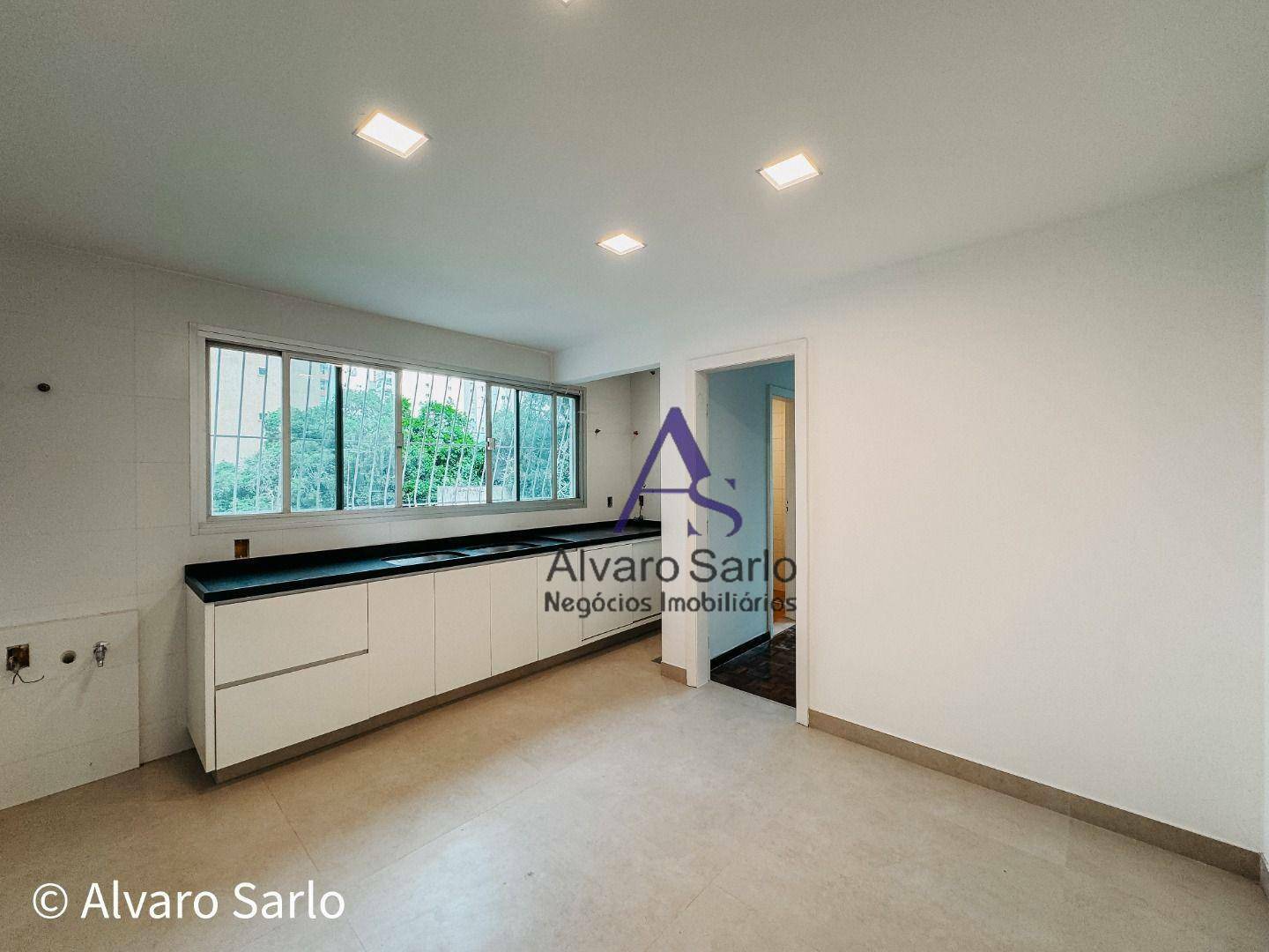 Apartamento à venda com 4 quartos, 238m² - Foto 6