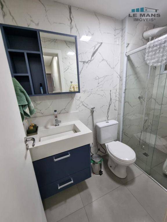 Apartamento à venda com 3 quartos, 85m² - Foto 20