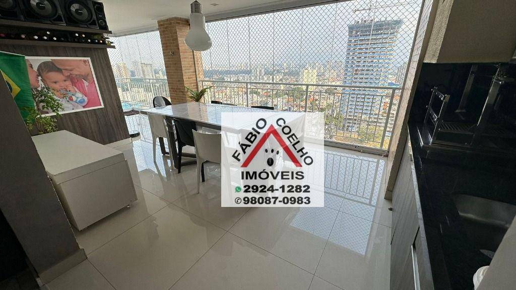 Apartamento à venda com 2 quartos, 115m² - Foto 3