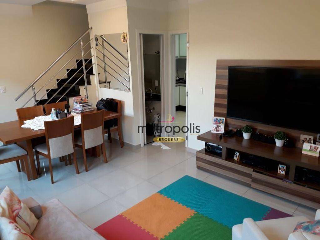 Sobrado à venda com 3 quartos, 89m² - Foto 2