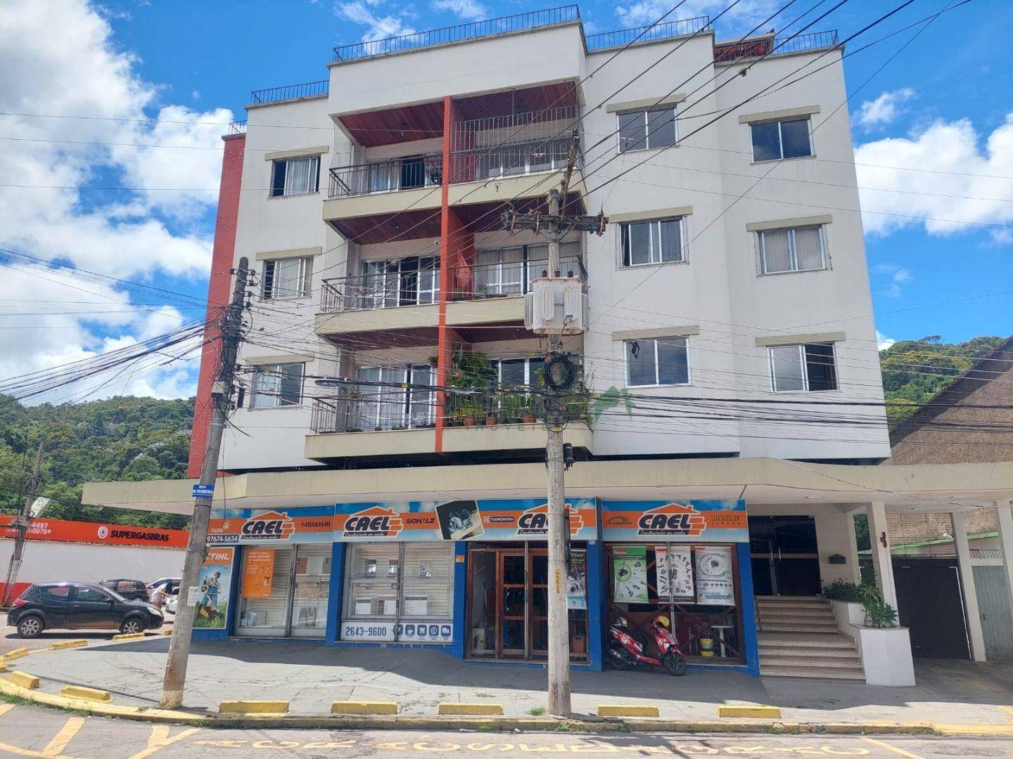 Apartamento, 2 quartos, 84 m² - Foto 1