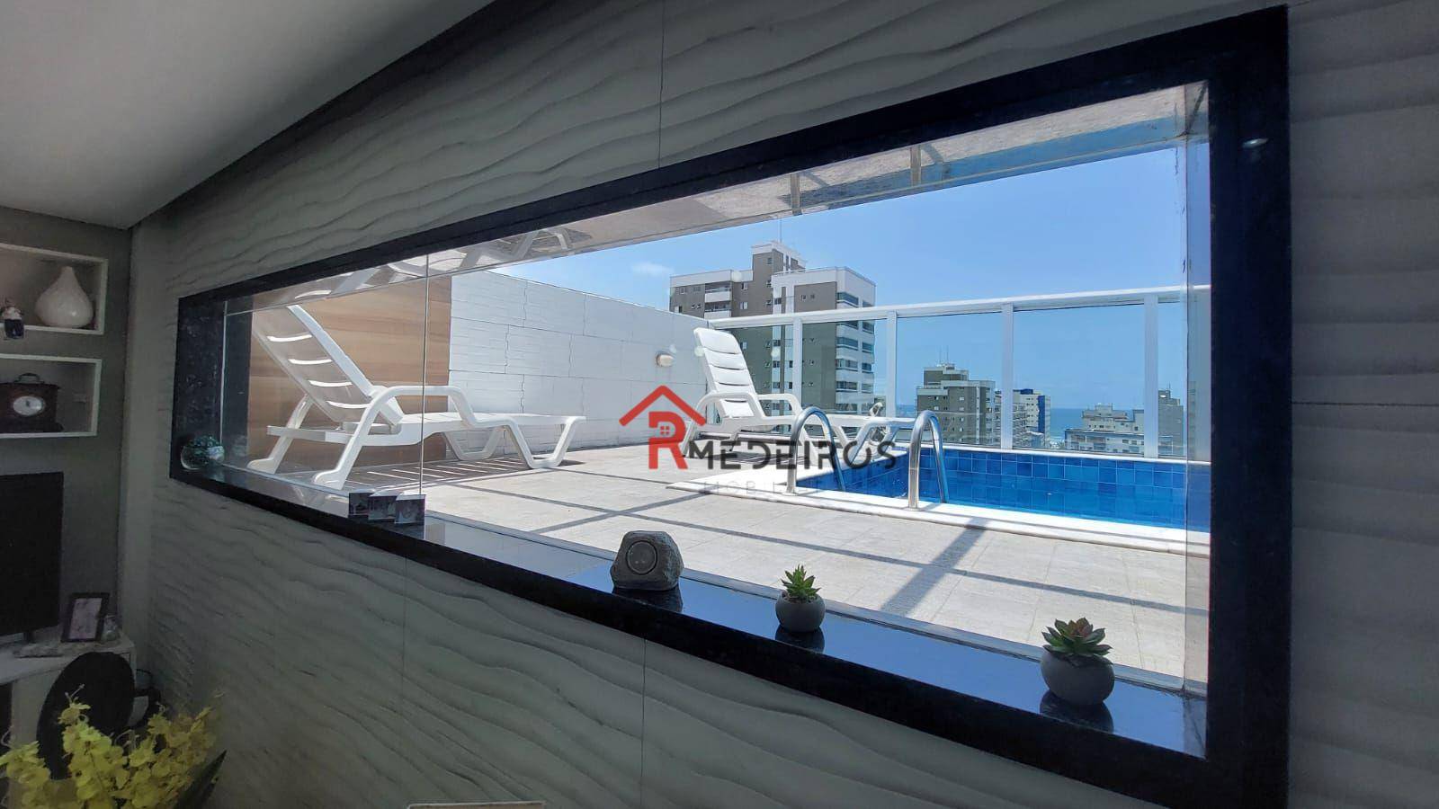 Cobertura, 3 quartos, 165 m² - Foto 4