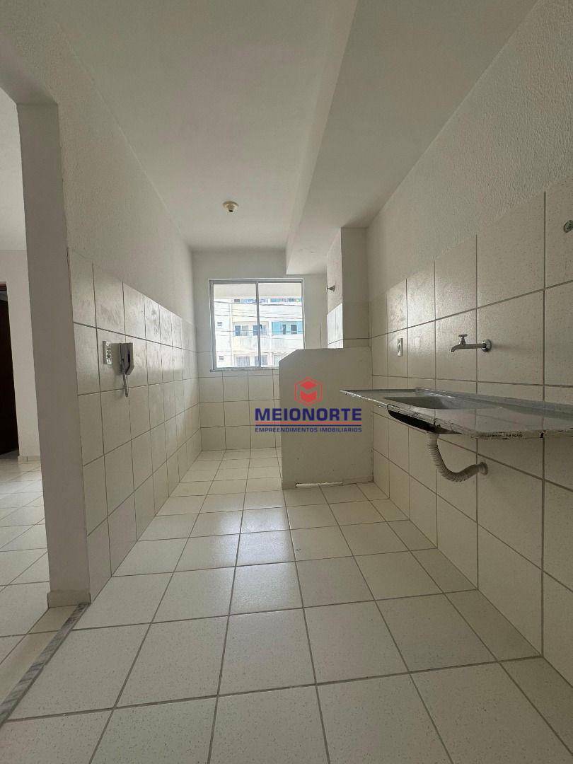 Apartamento à venda com 2 quartos, 47m² - Foto 2