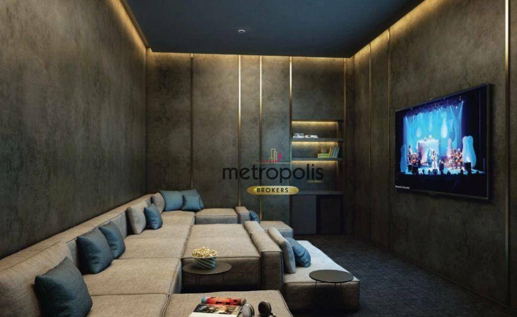 Apartamento à venda com 4 quartos, 252m² - Foto 5