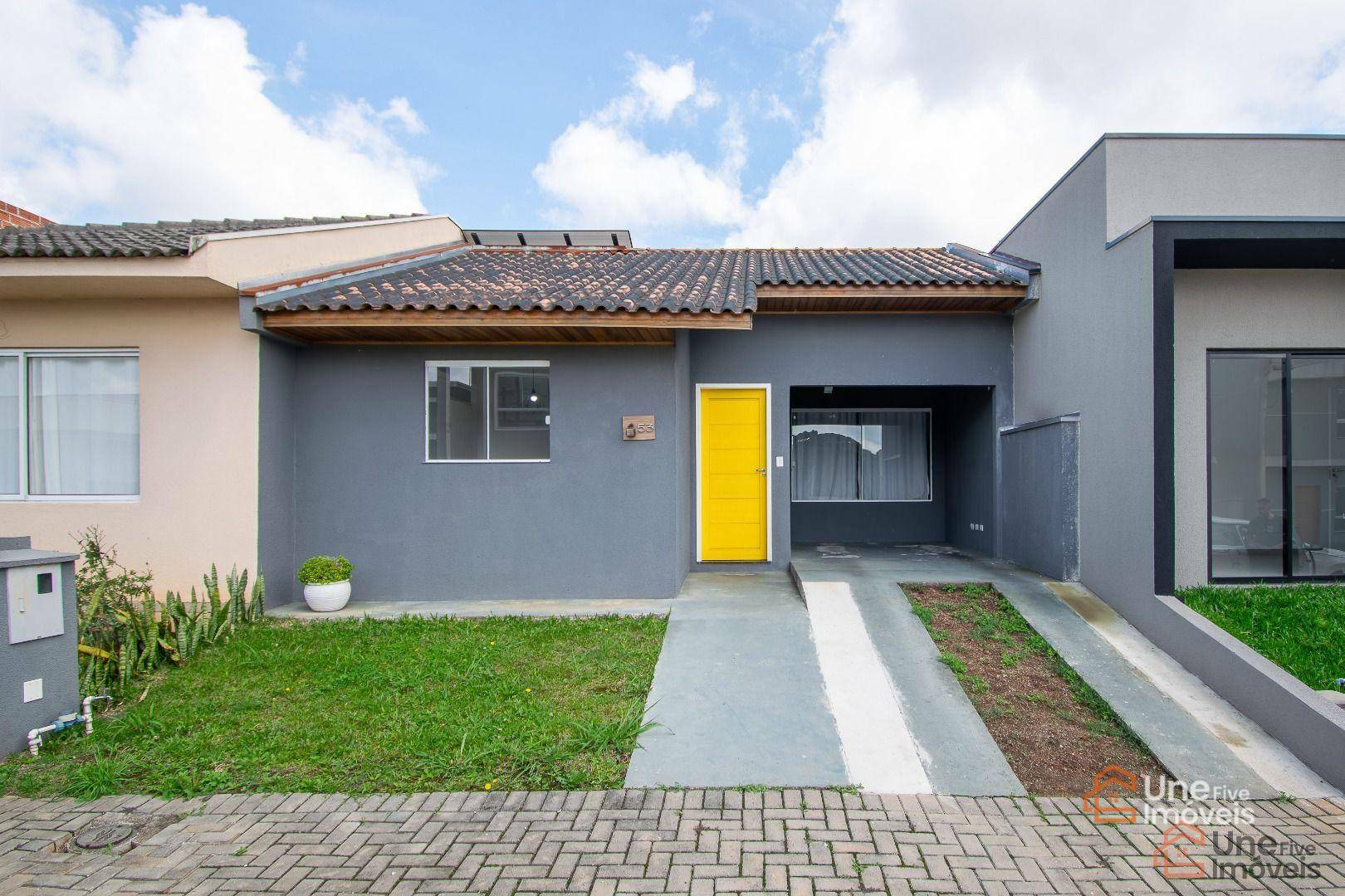 Casa de Condomínio à venda com 2 quartos, 50m² - Foto 22