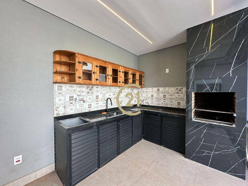 Casa de Condomínio à venda com 3 quartos, 129m² - Foto 3