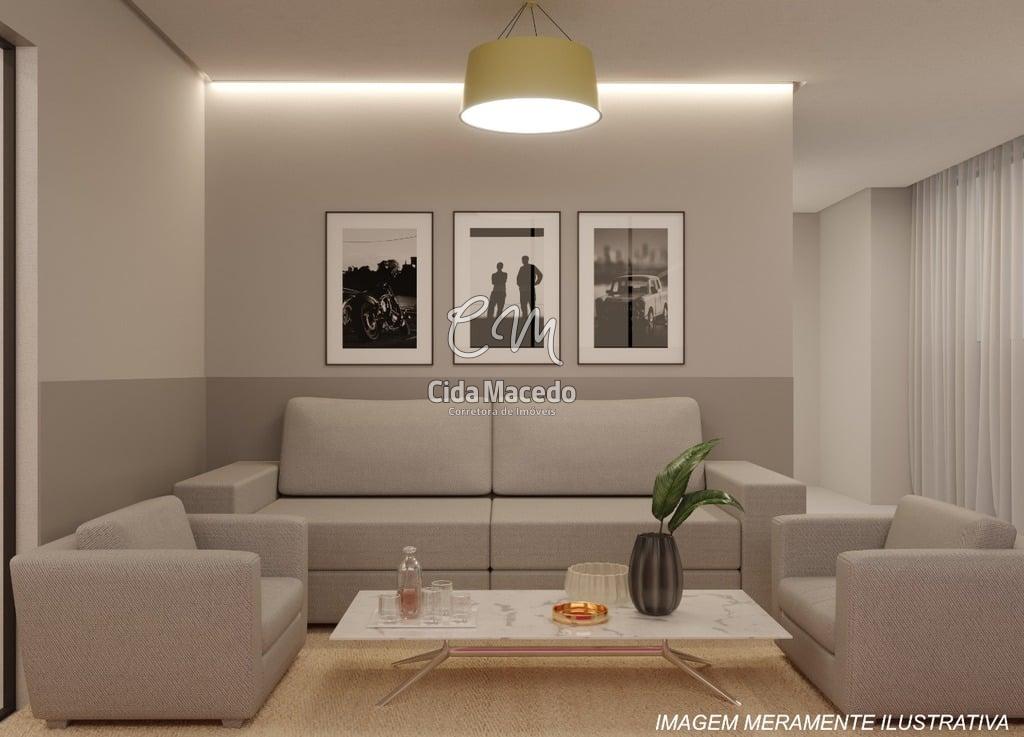 Apartamento à venda com 1 quarto, 22m² - Foto 7