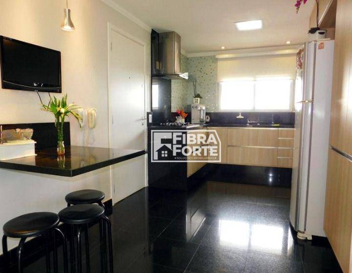 Apartamento à venda com 3 quartos, 162m² - Foto 8