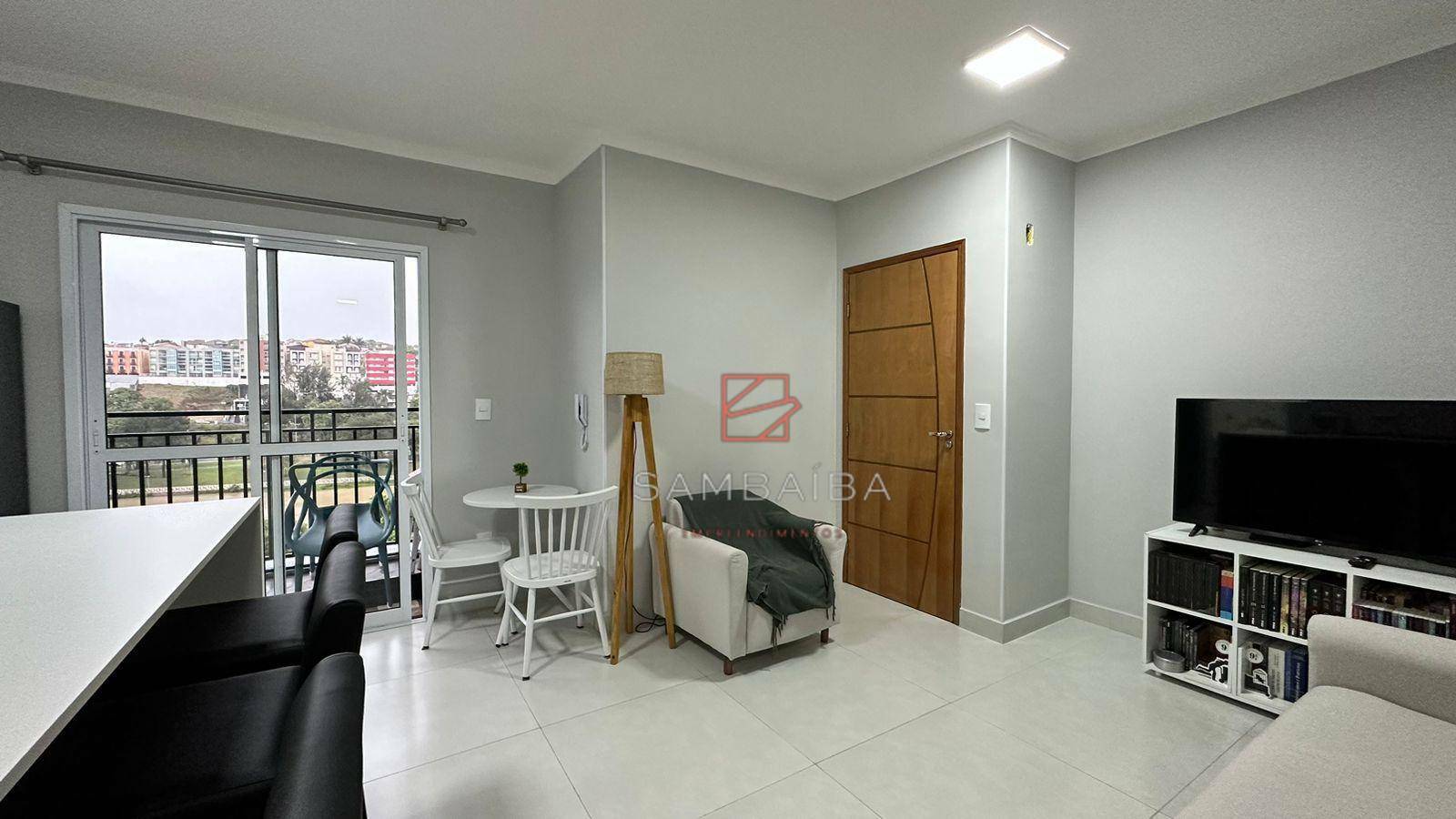 Apartamento à venda com 2 quartos, 80m² - Foto 1