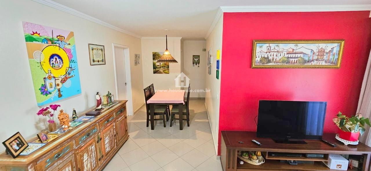 Apartamento à venda com 3 quartos - Foto 1