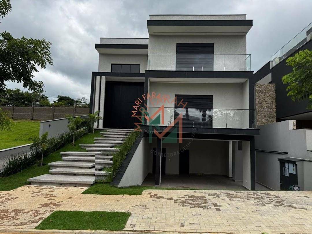 Casa de Condomínio à venda com 4 quartos, 333m² - Foto 1