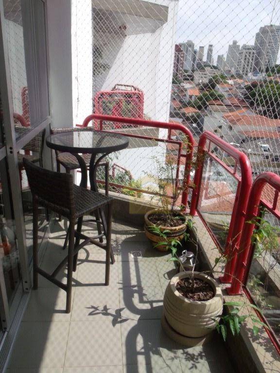 Apartamento à venda com 3 quartos, 101m² - Foto 4