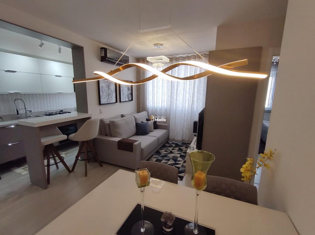 Apartamento à venda com 2 quartos, 48m² - Foto 2