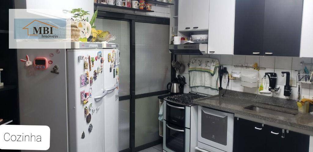 Apartamento à venda com 3 quartos, 130m² - Foto 11