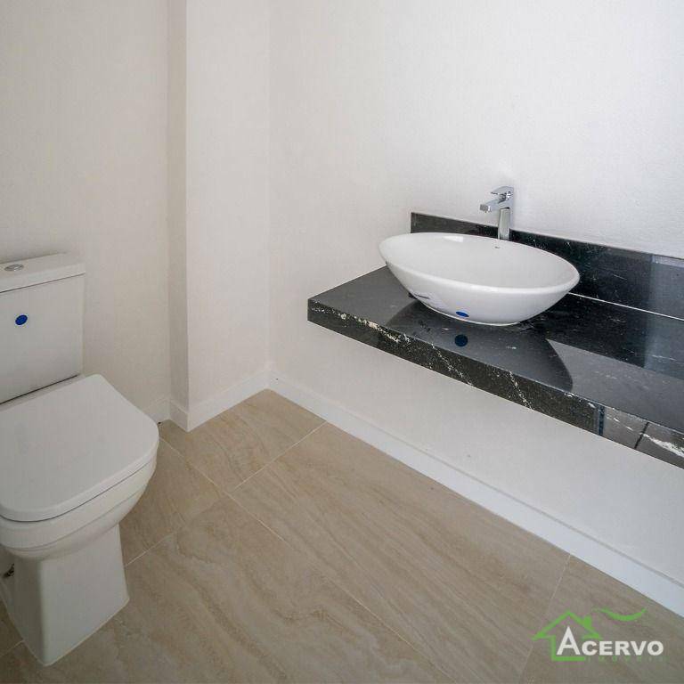 Apartamento à venda com 3 quartos, 190m² - Foto 7