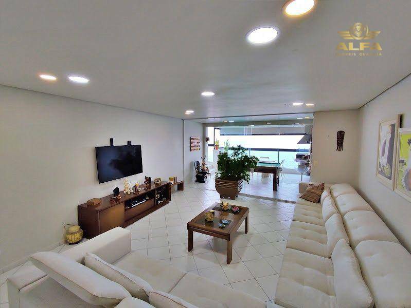 Apartamento à venda com 3 quartos, 184m² - Foto 5