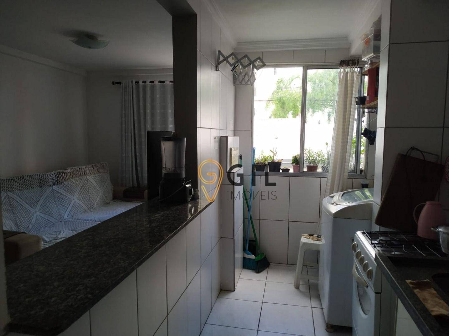 Apartamento à venda com 2 quartos, 55m² - Foto 7