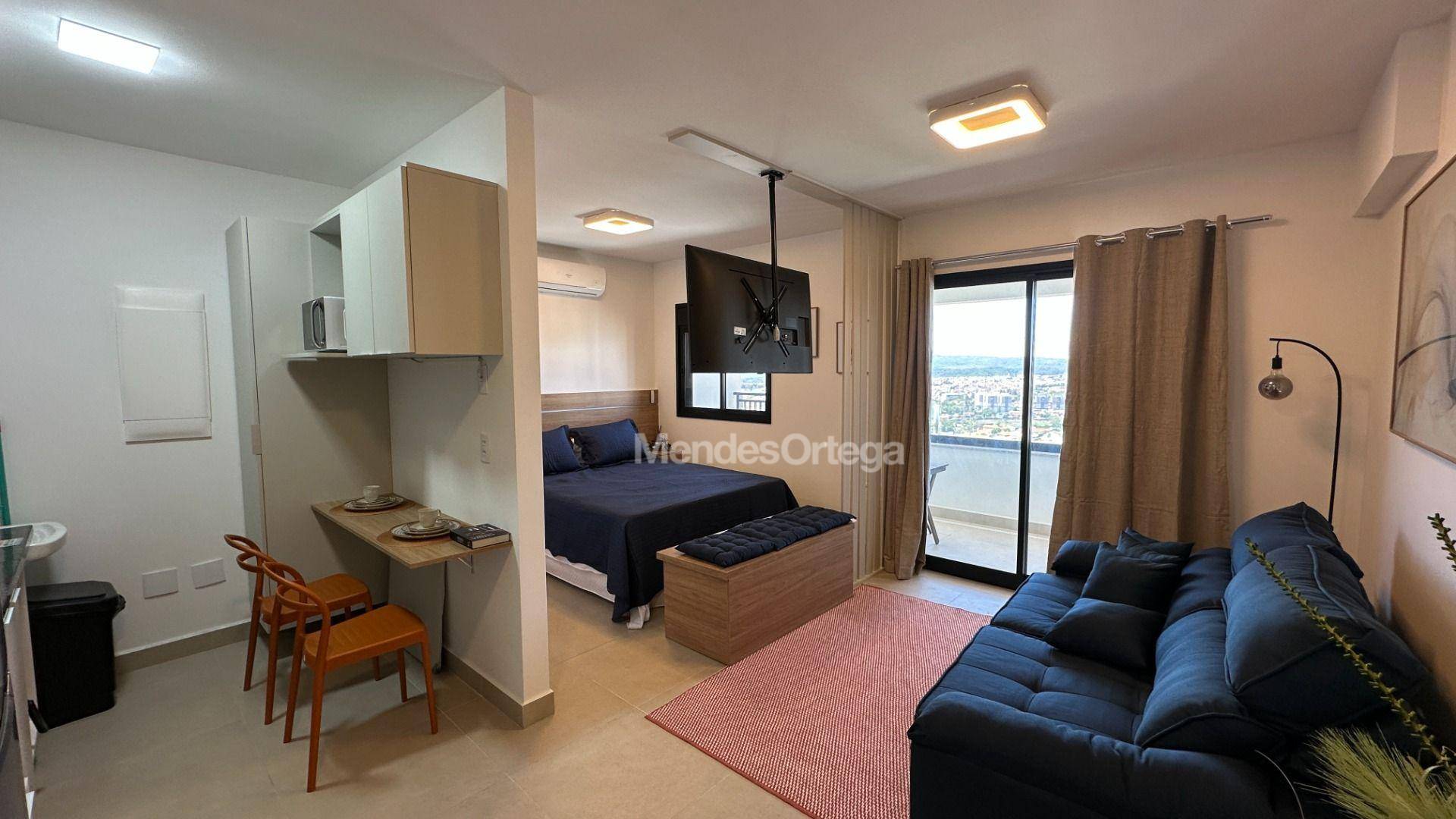 Apartamento, 1 quarto, 47 m² - Foto 2