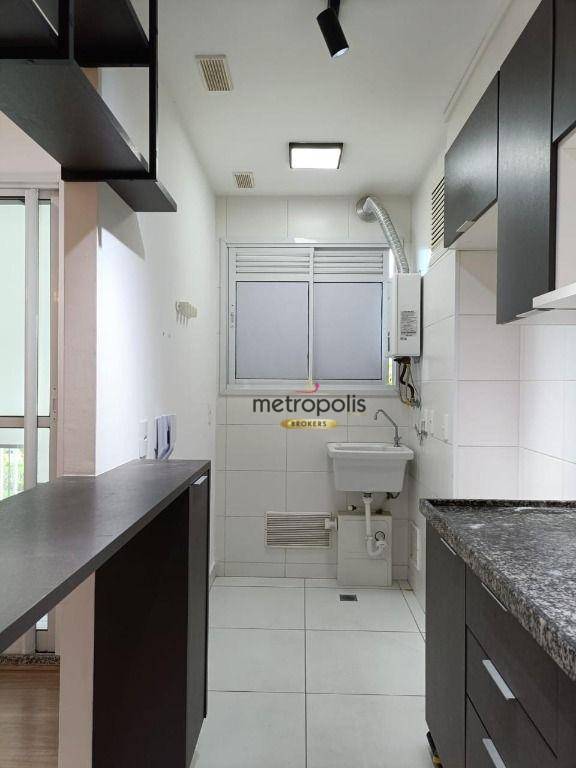 Apartamento para alugar com 2 quartos, 56m² - Foto 6