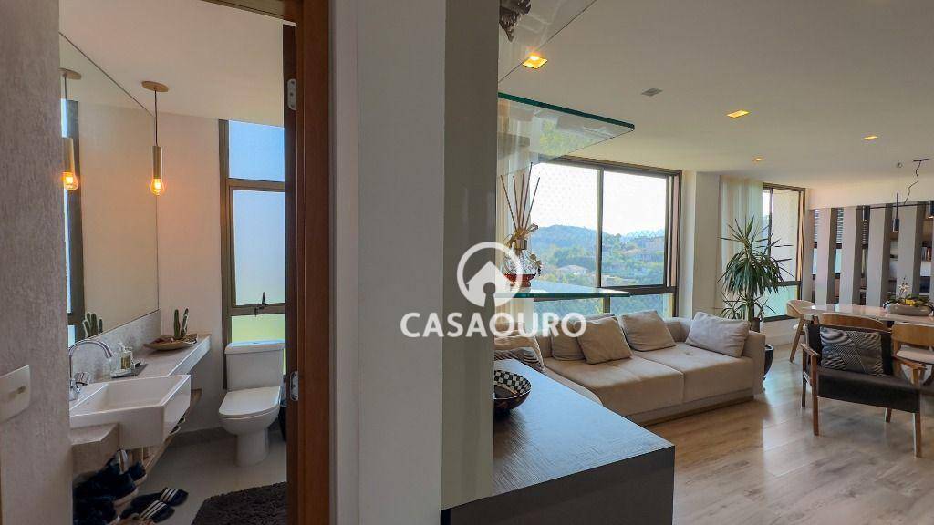 Apartamento à venda com 4 quartos, 154m² - Foto 5