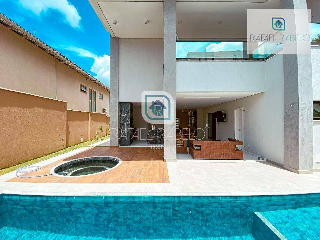 Casa de Condomínio à venda com 4 quartos, 407m² - Foto 9