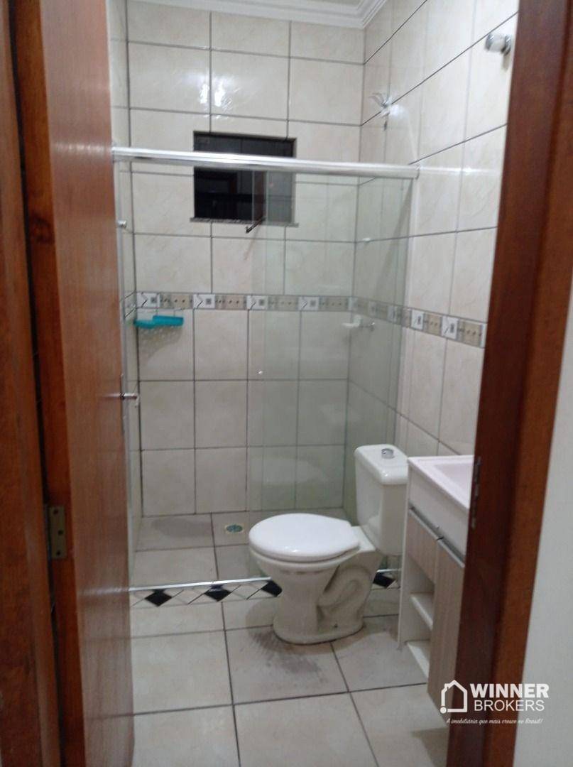 Casa à venda com 3 quartos, 123m² - Foto 8