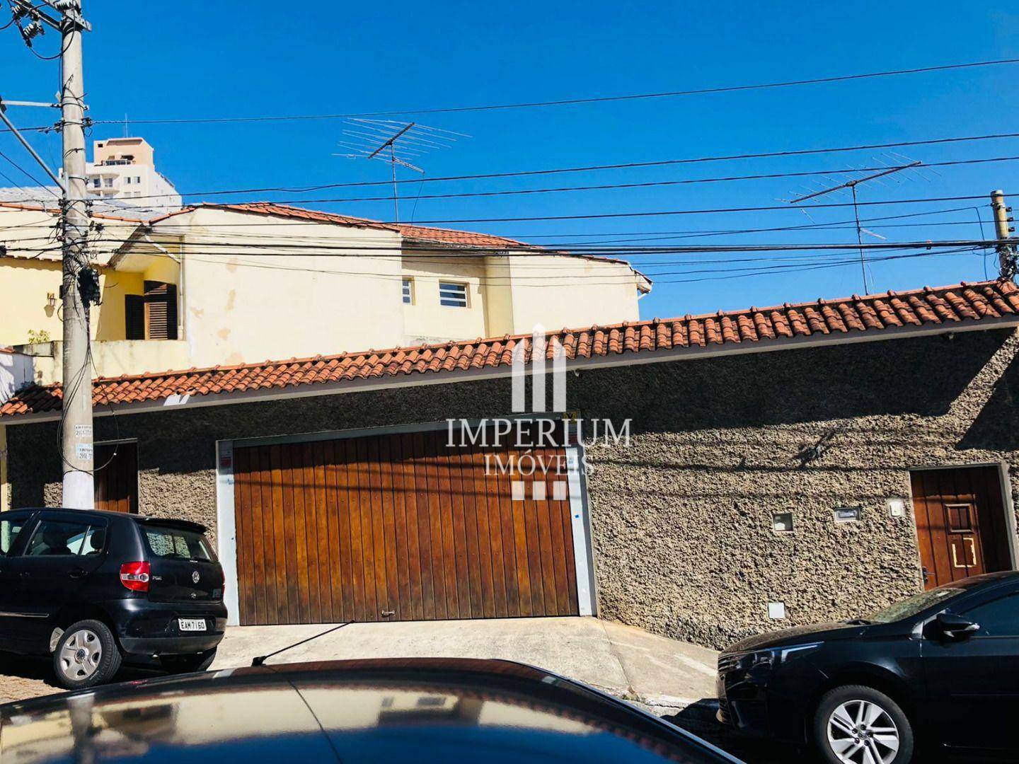 Casa à venda com 3 quartos, 150m² - Foto 1