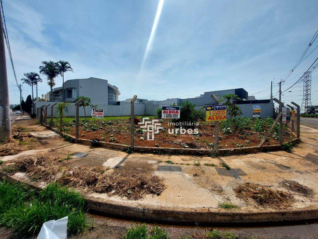 Terreno, 458 m² - Foto 1