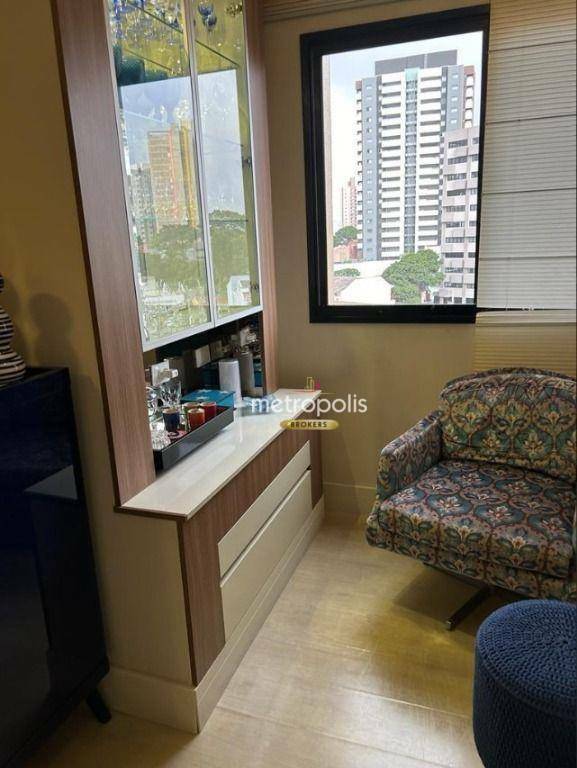 Apartamento à venda com 3 quartos, 80m² - Foto 2