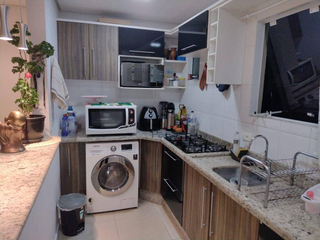 Apartamento à venda com 3 quartos, 82m² - Foto 9