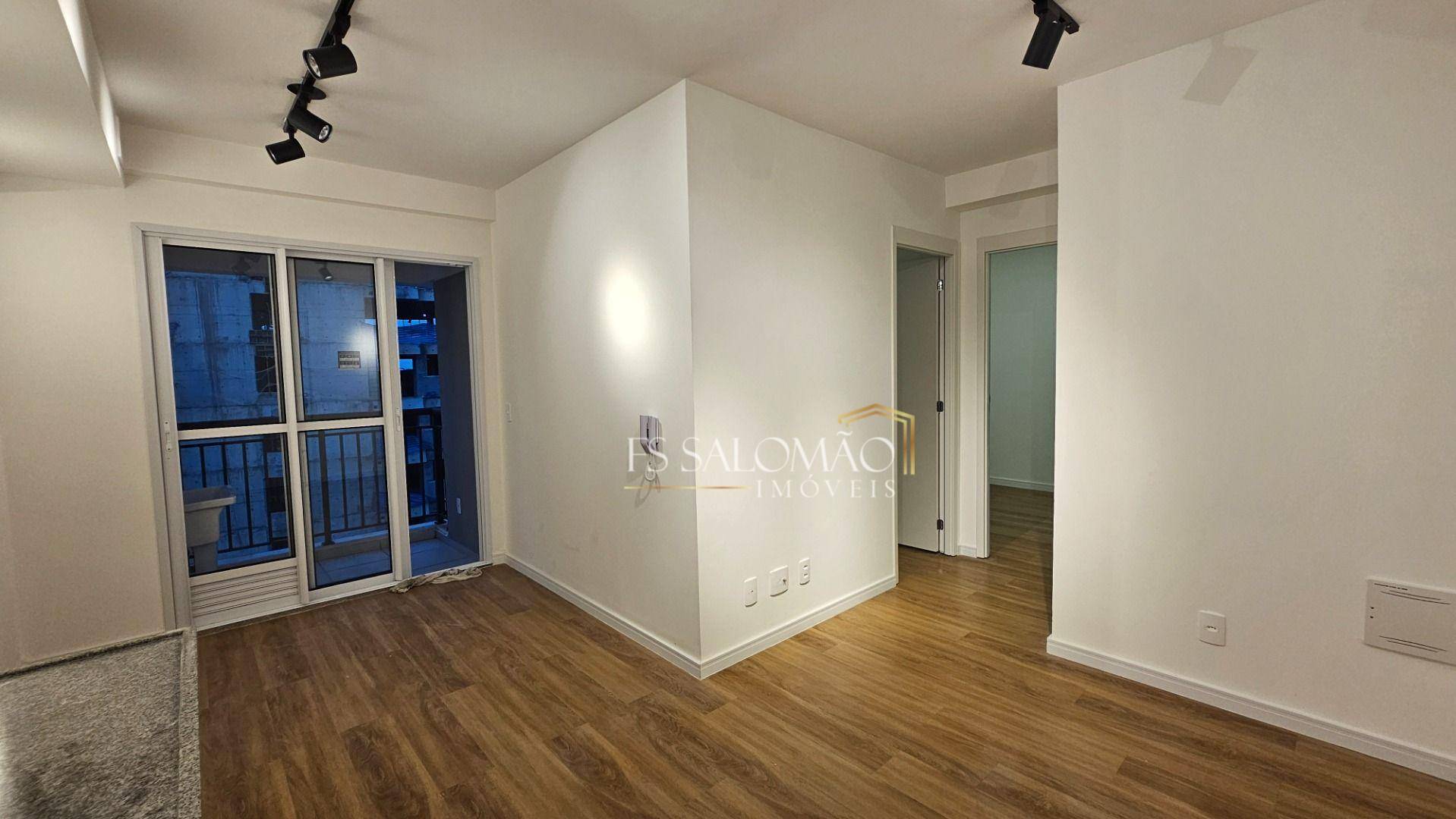 Apartamento para alugar com 2 quartos, 41m² - Foto 1